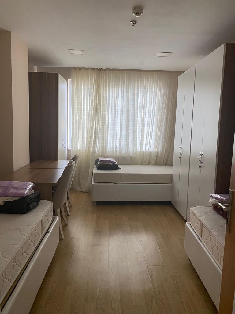 Yeni Dünya Vakfı Kağıthane Yükseköğrenim Kız Öğrenci Yurdu