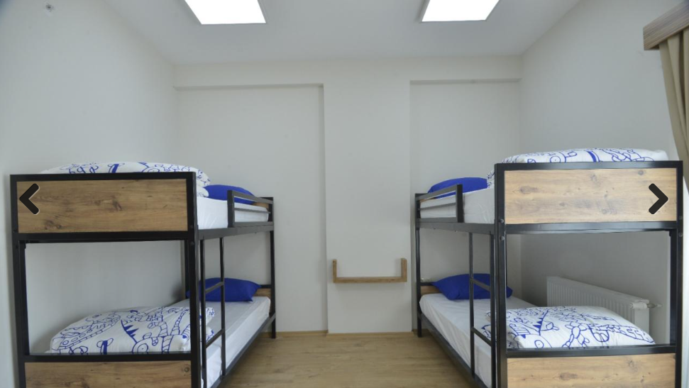 Yenişehir Belediyesi Mustafa Baysan Erkek Öğrenci Yurdu