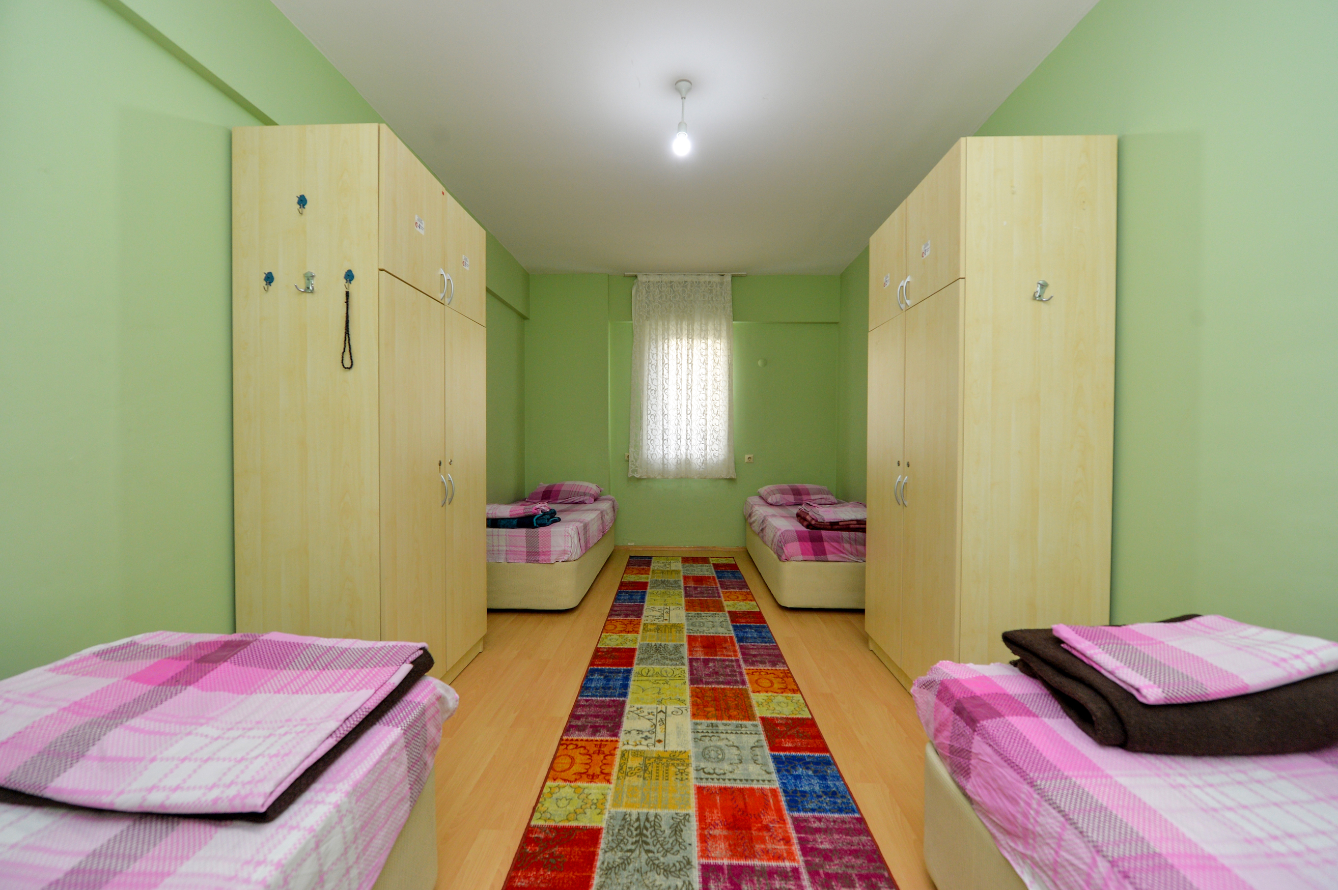 Necip Fazıl Kısakürek Yükseköğretim Erkek Öğrenci Yurdu