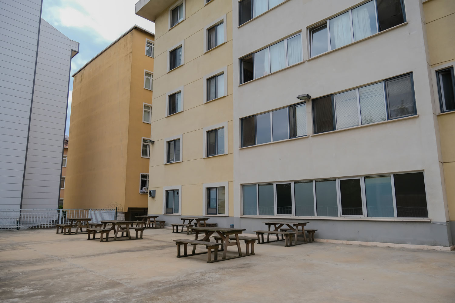 Özel Ihlamurkuyu Yükseköğretim Kız Öğrenci Yurdu