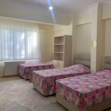 TÜRKİYE DİYANET VAKFI BURDUR YÜKSEKÖĞRENİM KIZ ÖĞRENCİ YURDU