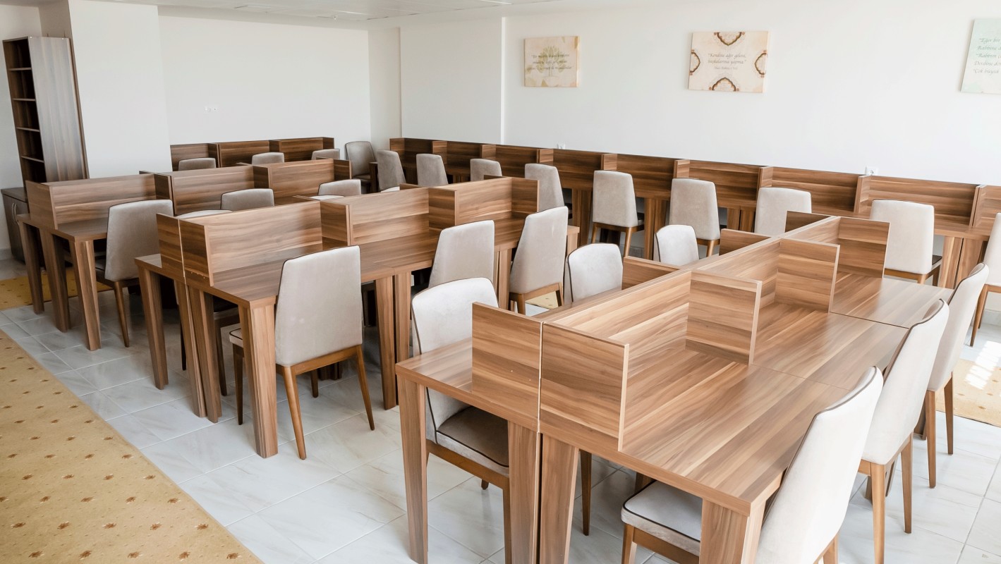 Mümine Hatun Yükseköğretim Kız Öğrenci Yurdu