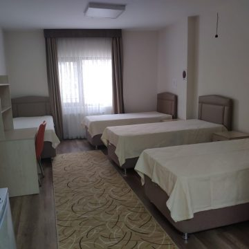 TÜRKİYE DİYANET VAKFI BURSA ABDULLAH TİVNİKLİ YÜKSEKÖĞRENİM KIZ ÖĞRENCİ YURDU