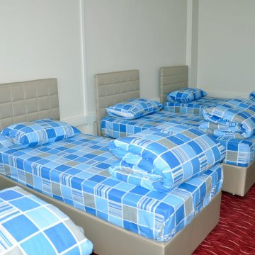 TÜRKİYE DİYANET VAKFI ERZURUM YÜKSEKÖĞRENİM ERKEK ÖĞRENCİ YURDU