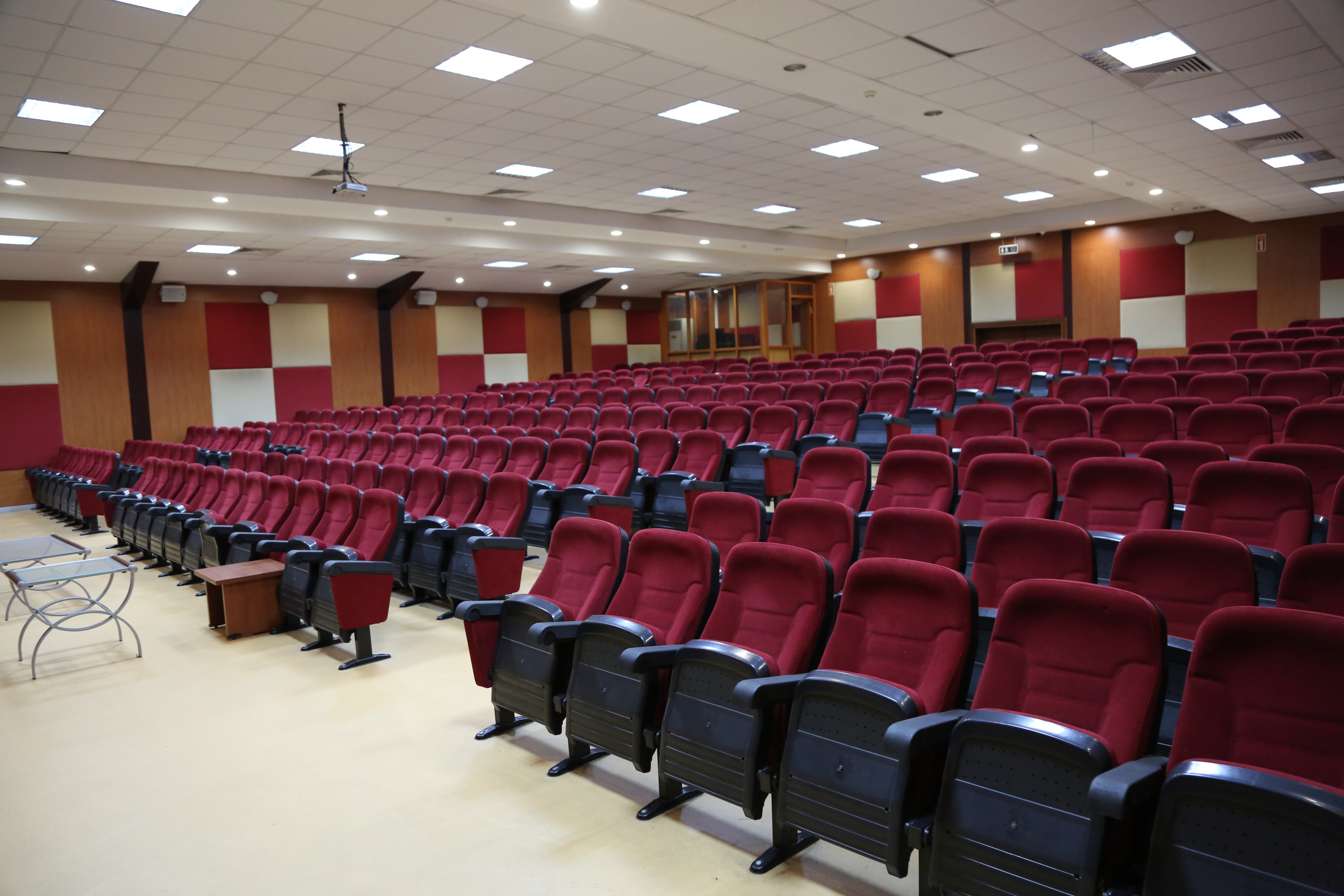 Vehbi Bilimer Yükseköğretim Erkek Öğrenci Yurdu