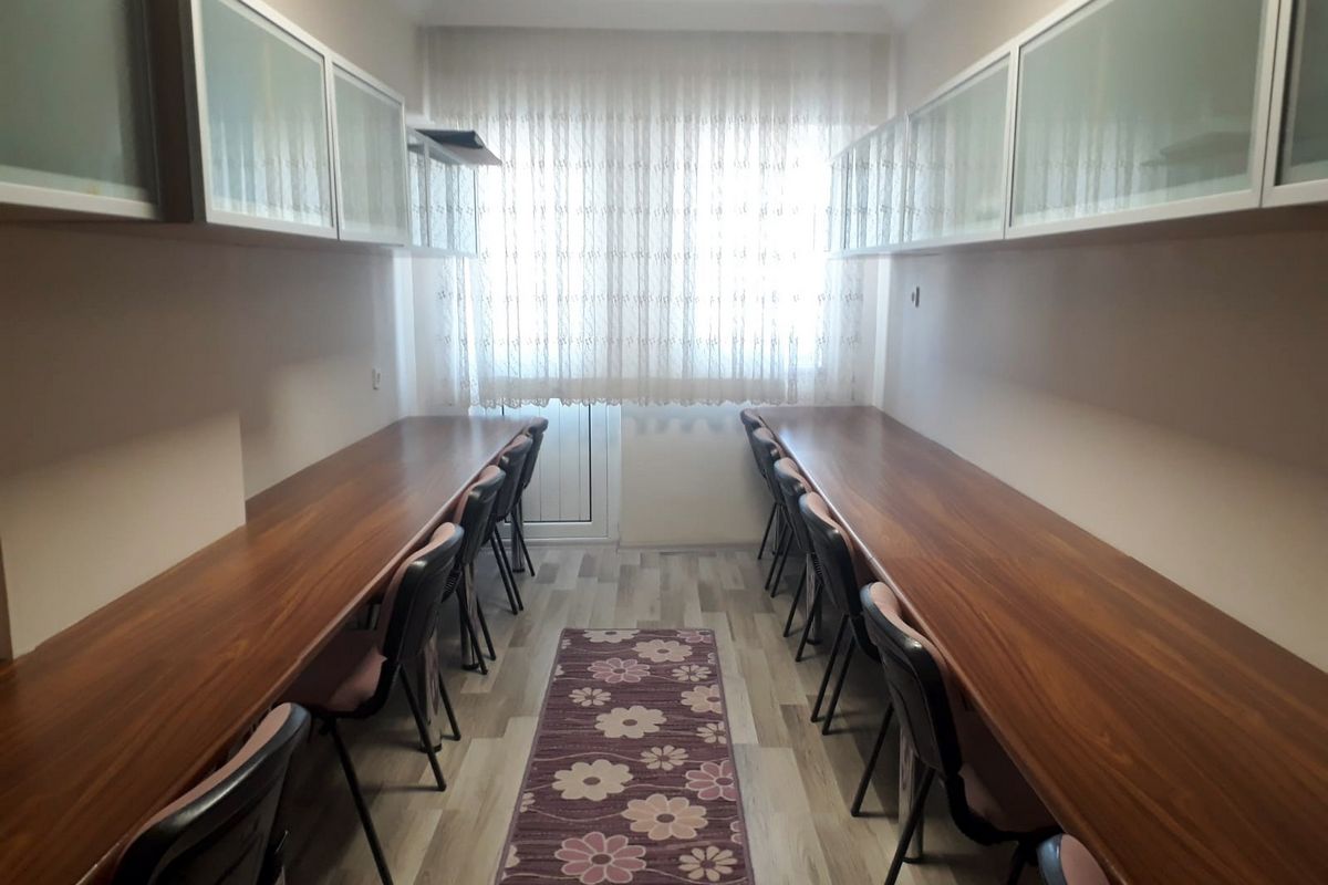 Lütfiye Hanım Yükseköğrenim Kız Öğrenci Yurdu-سكن لطفيه هانم الجامعي للطالبات