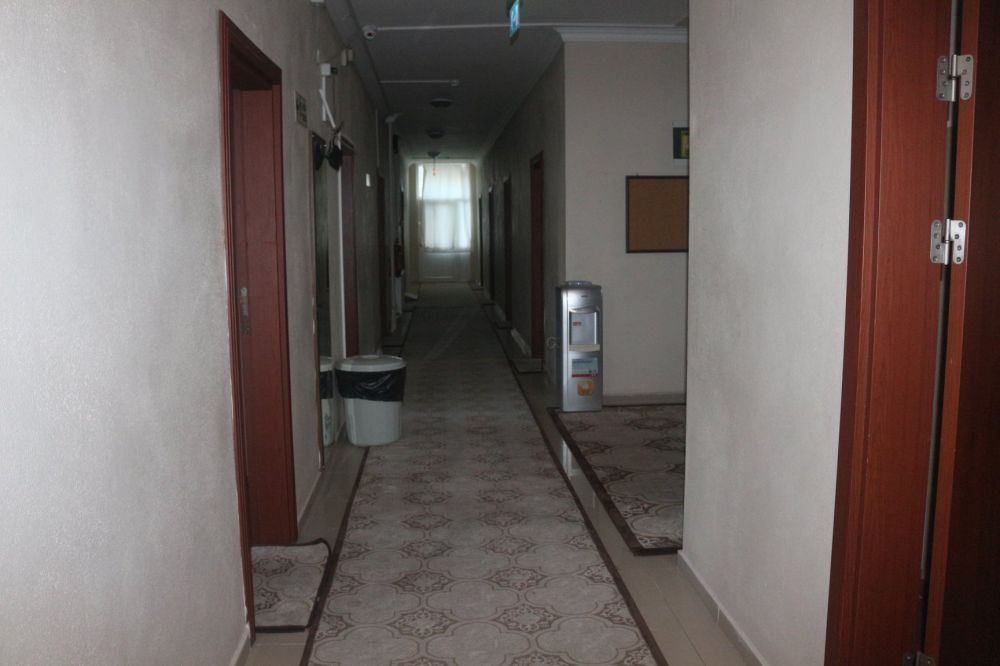 Özel Ensar Vakfı Bursa İnegöl Yükseköğrenim Erkek Öğrenci Yurdu 