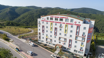 Umuttepe Şehit Esma Yükseköğretim Kız Öğrenci Yurdu