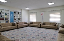 Merkez Efendi Yükseköğretim Erkek Öğrenci Yurdu