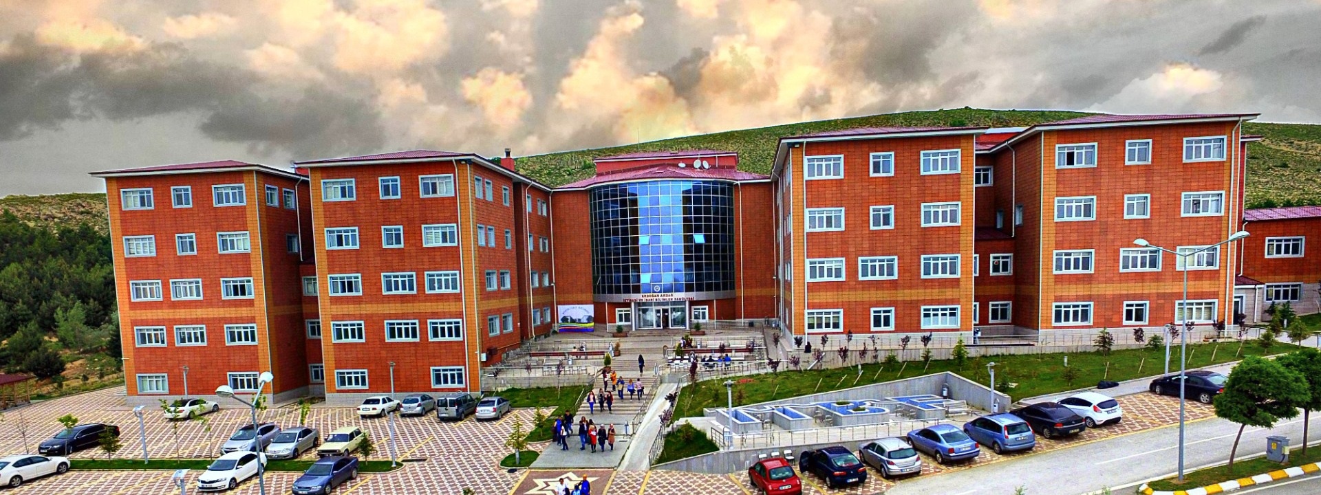 جامعة يوزغات بوزوك - Yozgat Bozok Üniversitesi