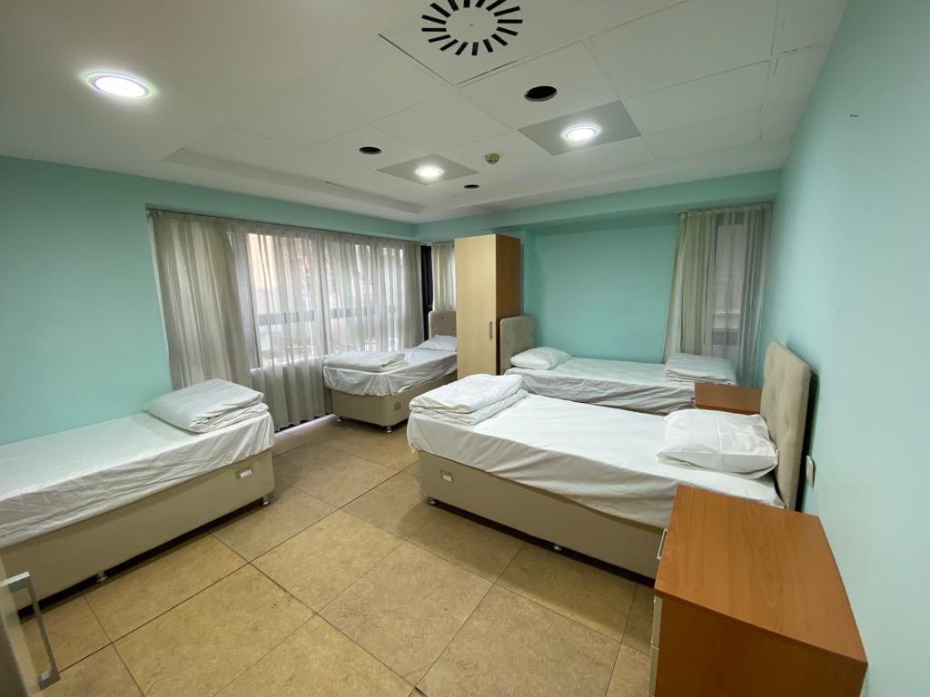 Özel İhlas Vakfı Maltepe Yükseköğretim Erkek Öğrenci Yurdu