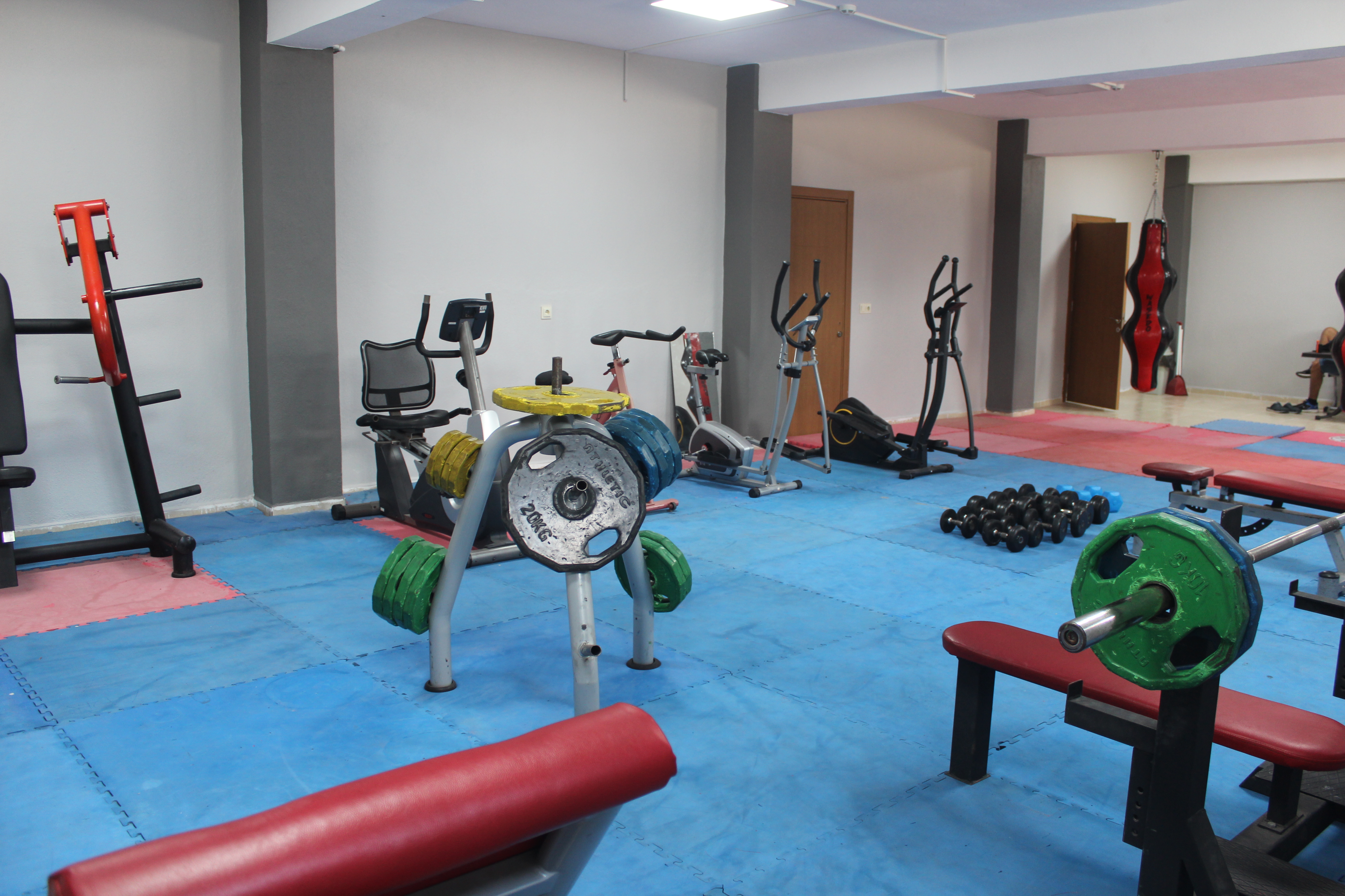 Şaban Gürdoğan Yükseköğretim Erkek Öğrenci Yurdu