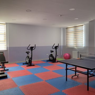 TÜRKİYE DİYANET VAKFI YOZGAT SARIKAYA YÜKSEKÖĞRENİM KIZ ÖĞRENCİ YURDU