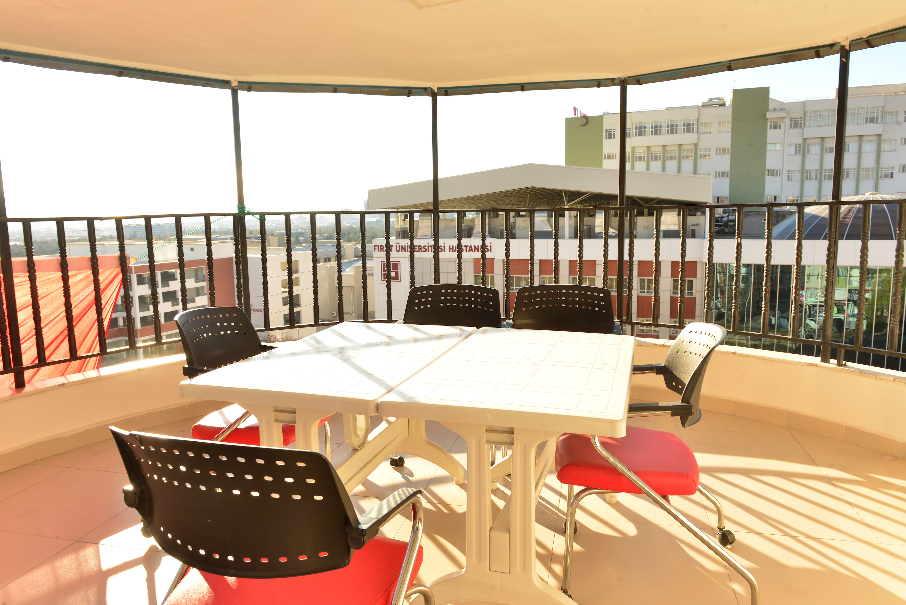 Emine Keleş Yükseköğretim Kız Öğrenci Yurdu