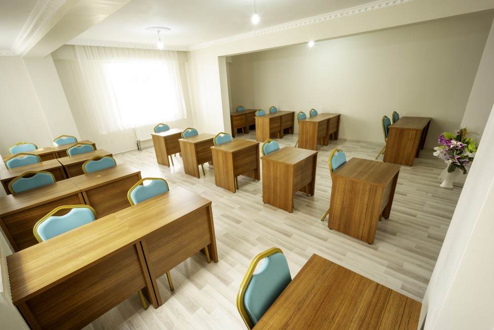 Özel Ensar Vakfı Bingöl Yükseköğrenim Kız Öğrenci Yurdu