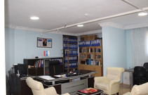 Mehmet Akif Ersoy Yükseköğretim Erkek Öğrenci Yurdu