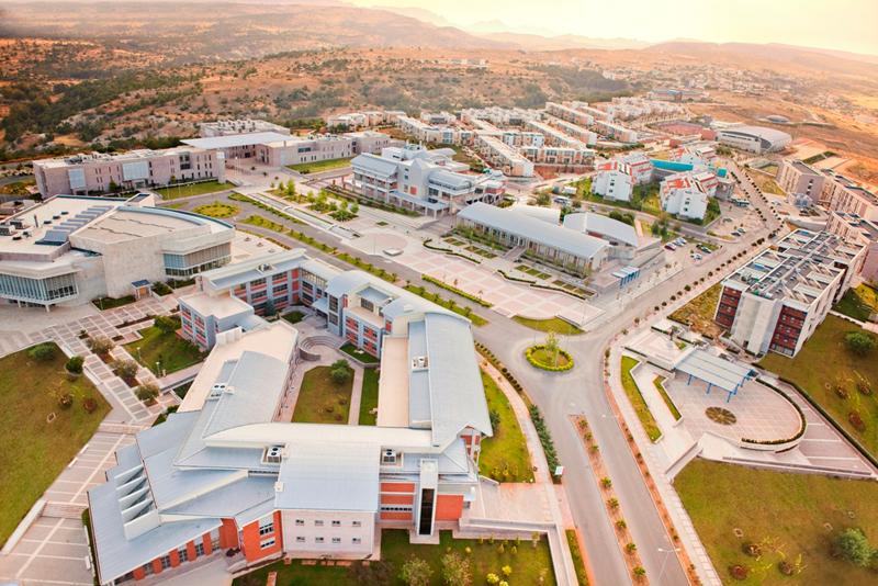جامعة الشرق الأوسط التقنية - Doğu Teknik Üniversitesi