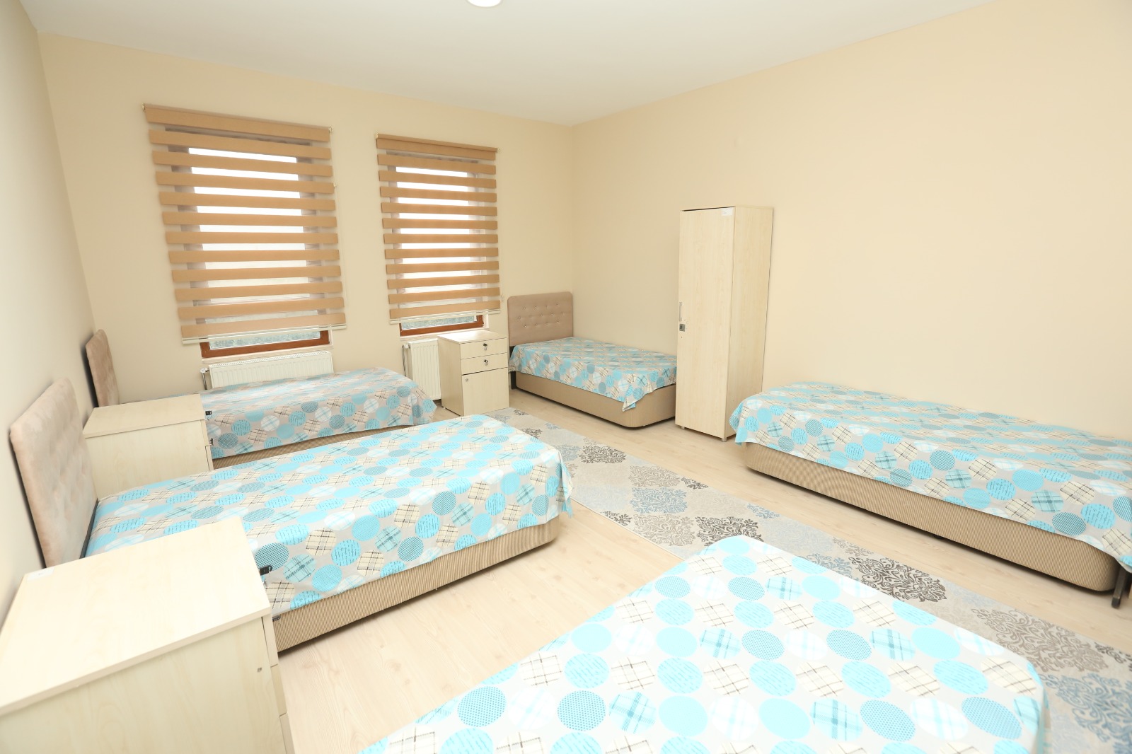 15 Temmuz İstiklal Şehitleri Yükseköğretim Kız Öğrenci Yurdu