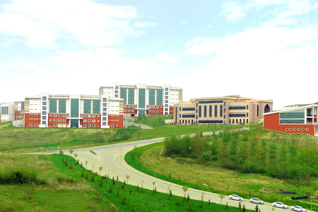 جامعة بارتن- Bartın Üniversitesi