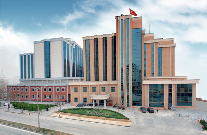 جامعة سانكو – SANKO ÜNIVERSITESİ