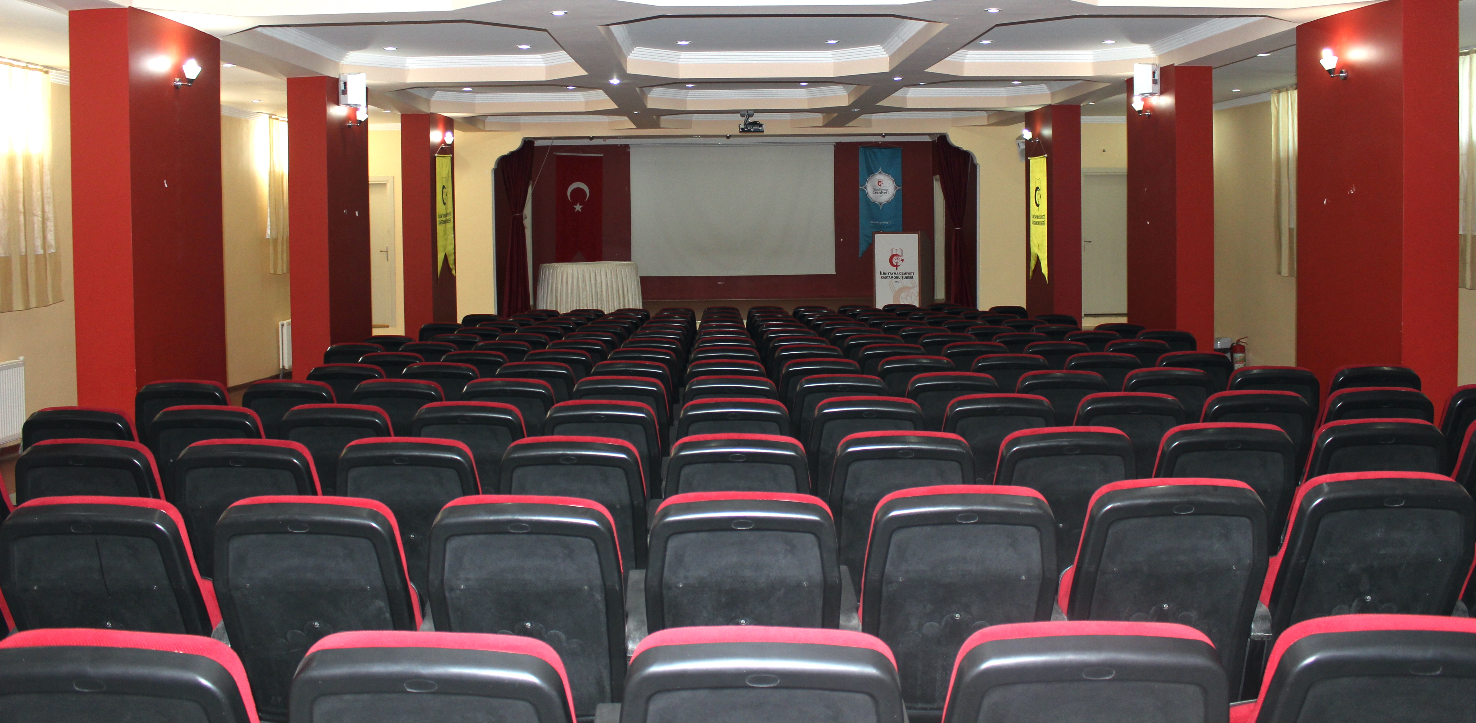 Kastamonu Yükseköğretim Erkek Öğrenci Yurdu