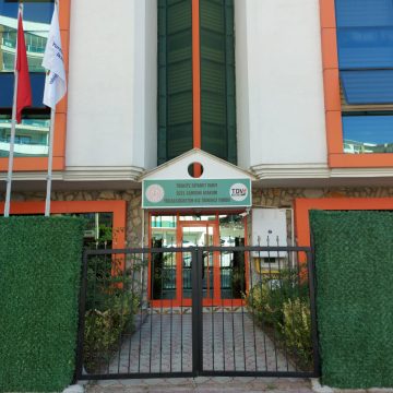 TÜRKİYE DİYANET VAKFI SAMSUN ATAKUM YÜKSEKÖĞRENİM KIZ ÖĞRENCİ YURDU