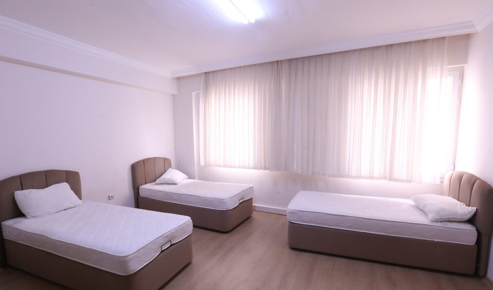 Özel İnsan Vakfı Şehit Bahattin Yıldız Yükseköğretim Erkek Öğrenci Yurdu