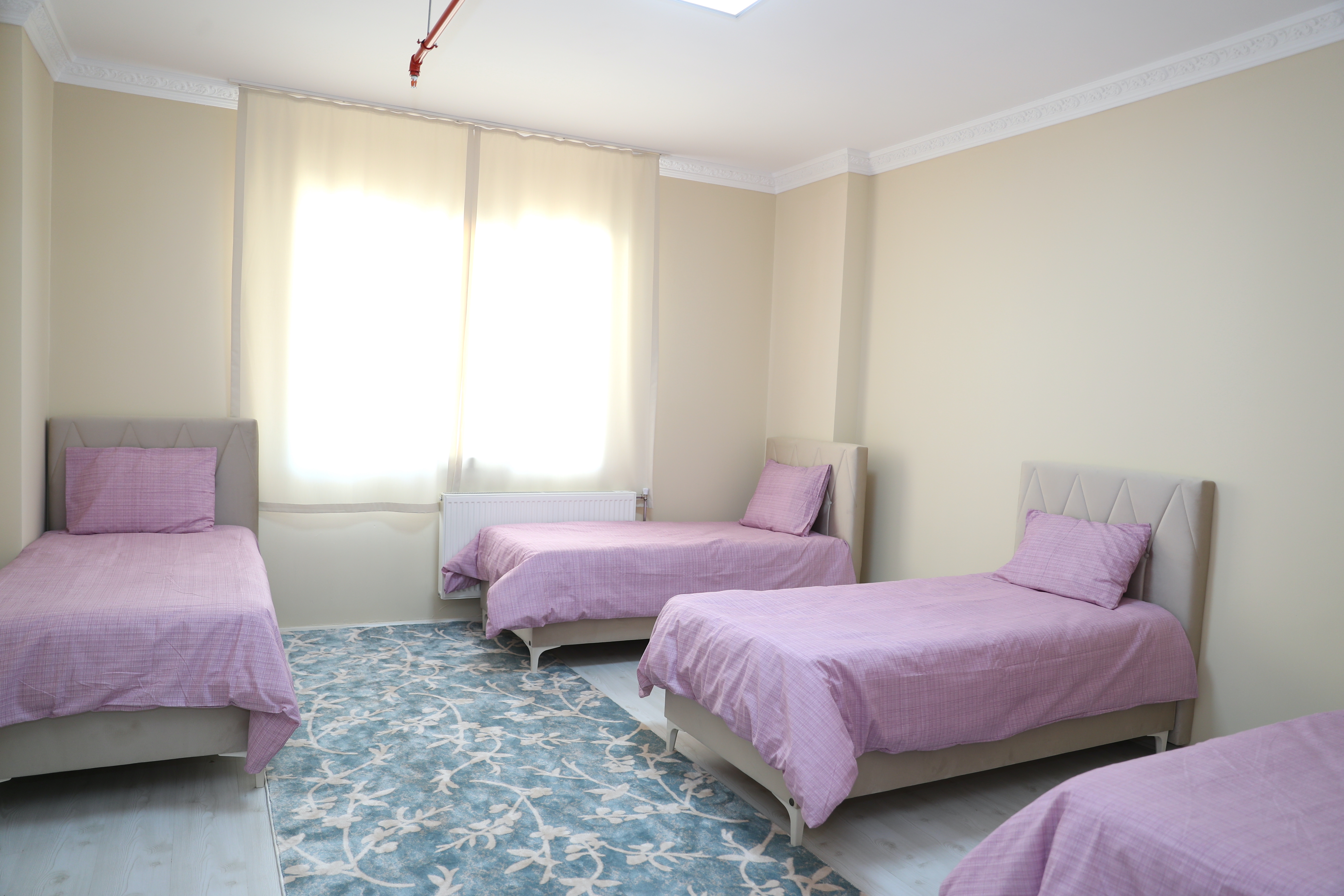 Hatuniye Yükseköğretim Kız Öğrenci Yurdu