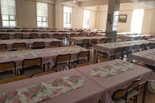 TÜRKİYE DİYANET VAKFI KAYSERİ KEMAL İMAMTORUNU YÜKSEKÖĞRENİM KIZ ÖĞRENCİ YURDU-وقف الديانة التركي  سكن كيمال إمامتورونو للطالبات الجامعيات في قيصري