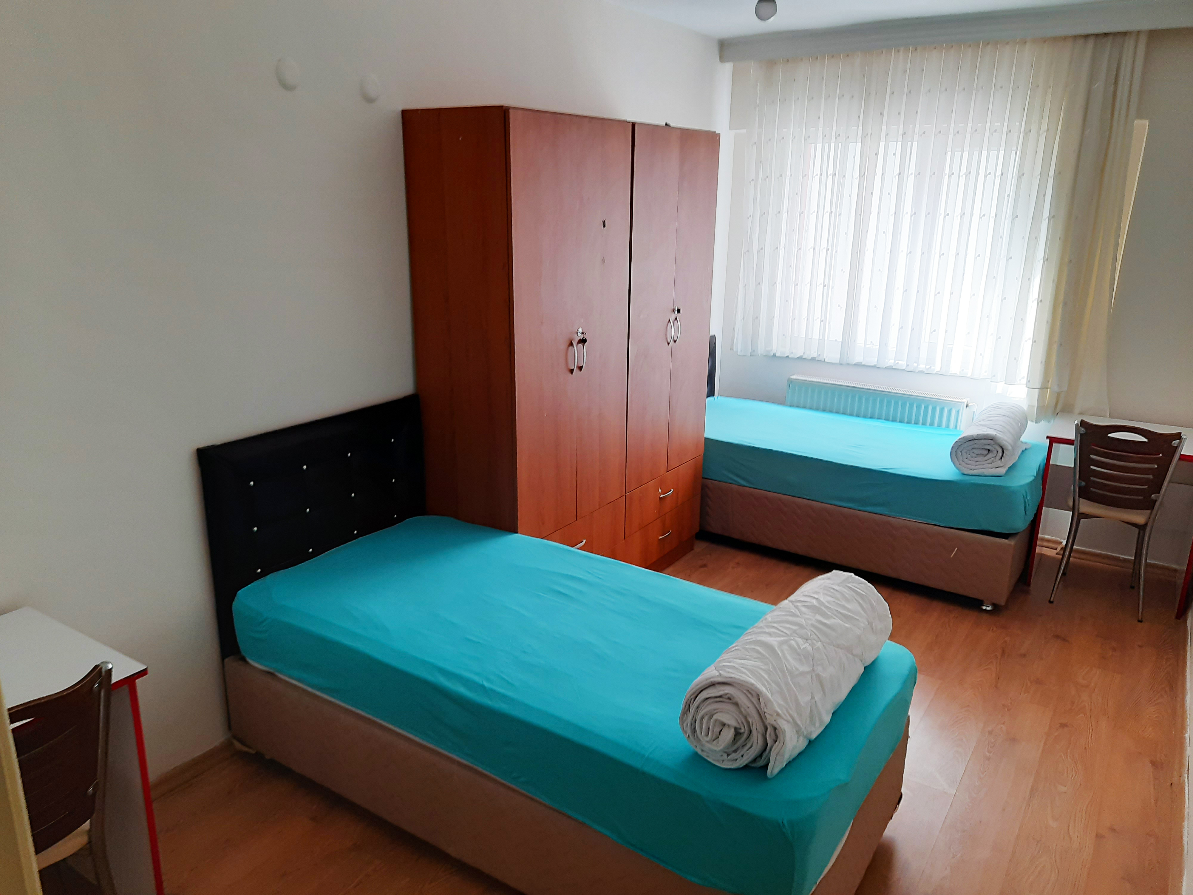 Özel Bolu Yüksek Öğrenim Erkek Öğrenci Yurdu