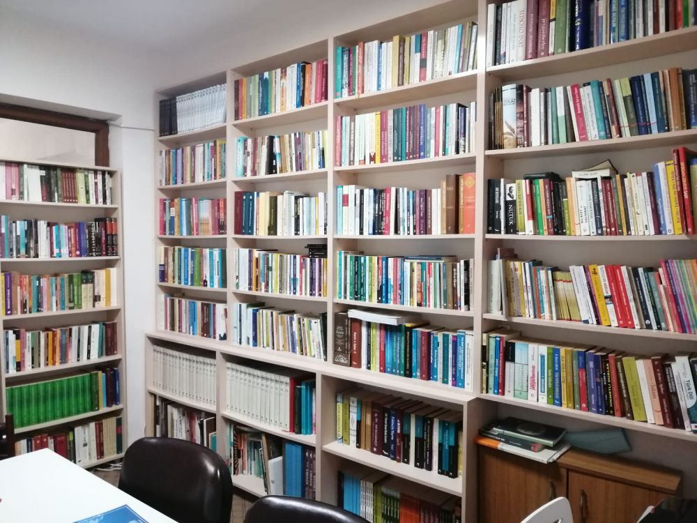 Özel Ensar Vakfı Çanakkale Yükseköğrenim Kız Öğrenci Yurdu