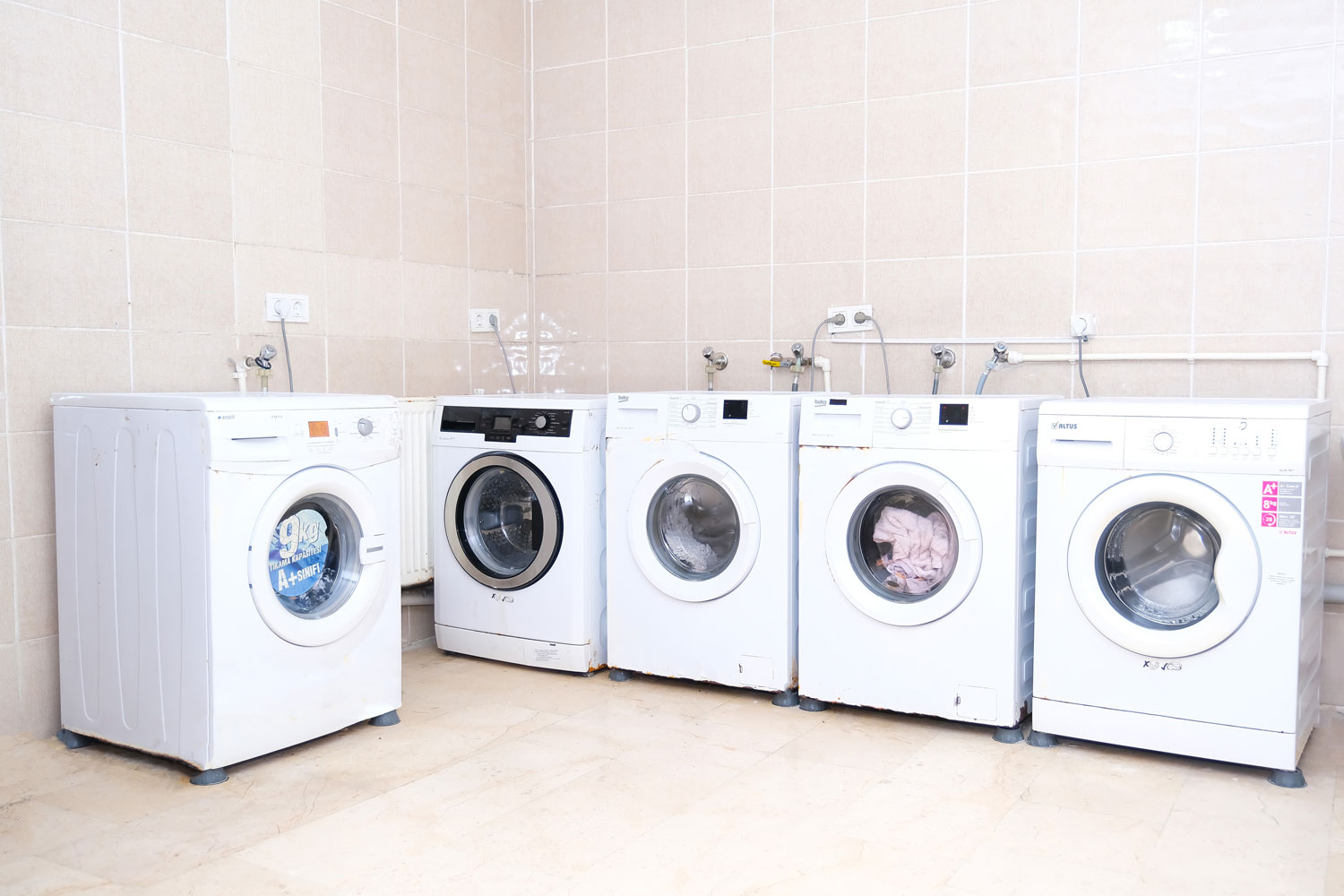 Özel Ihlamurkuyu Yükseköğretim Kız Öğrenci Yurdu