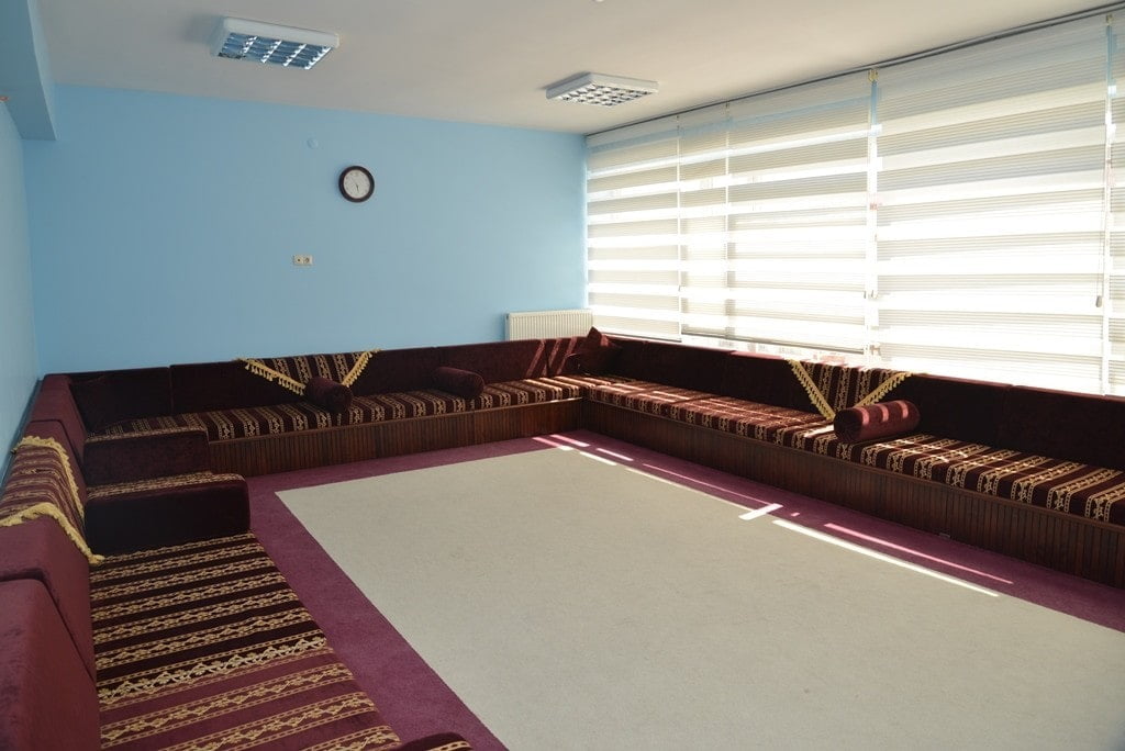 Ankara Mamak Yükseköğrenim Kız Öğrenci Yurdu