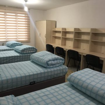 TÜRKİYE DİYANET VAKFI ELAZIĞ YÜKSEKÖĞRENİM ERKEK ÖĞRENCİ YURDU