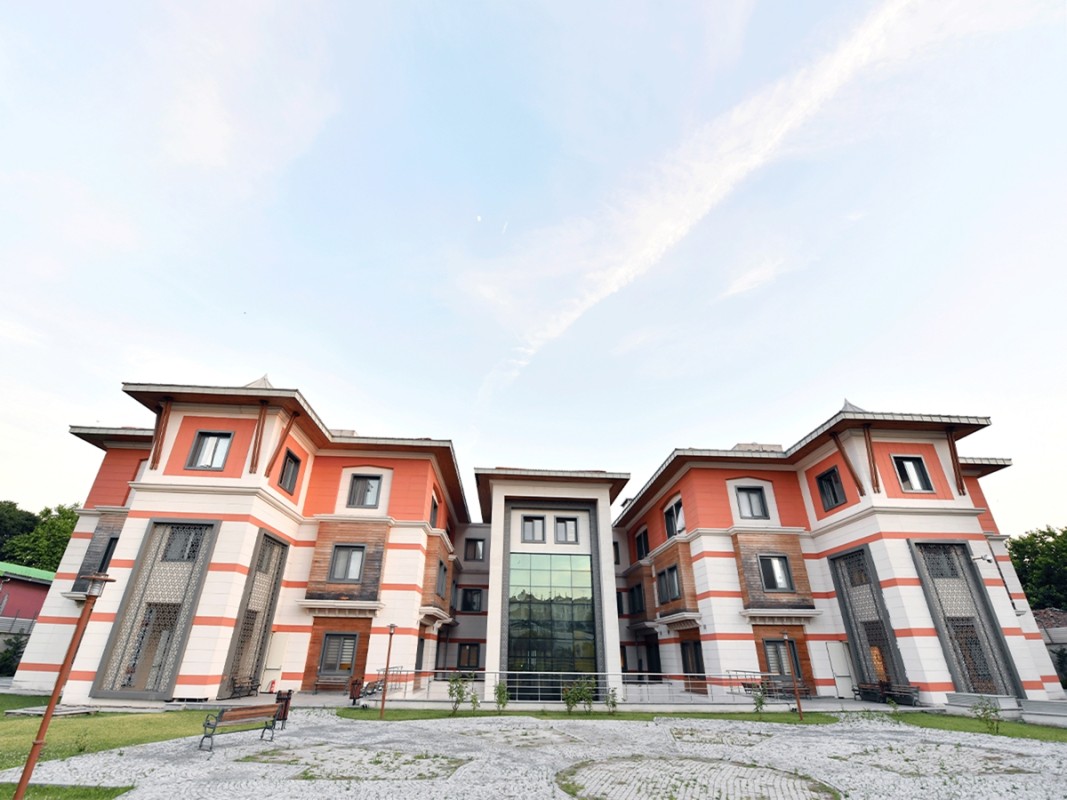 Mevlanakapı Yükseköğretim Kız Öğrenci Yurdu