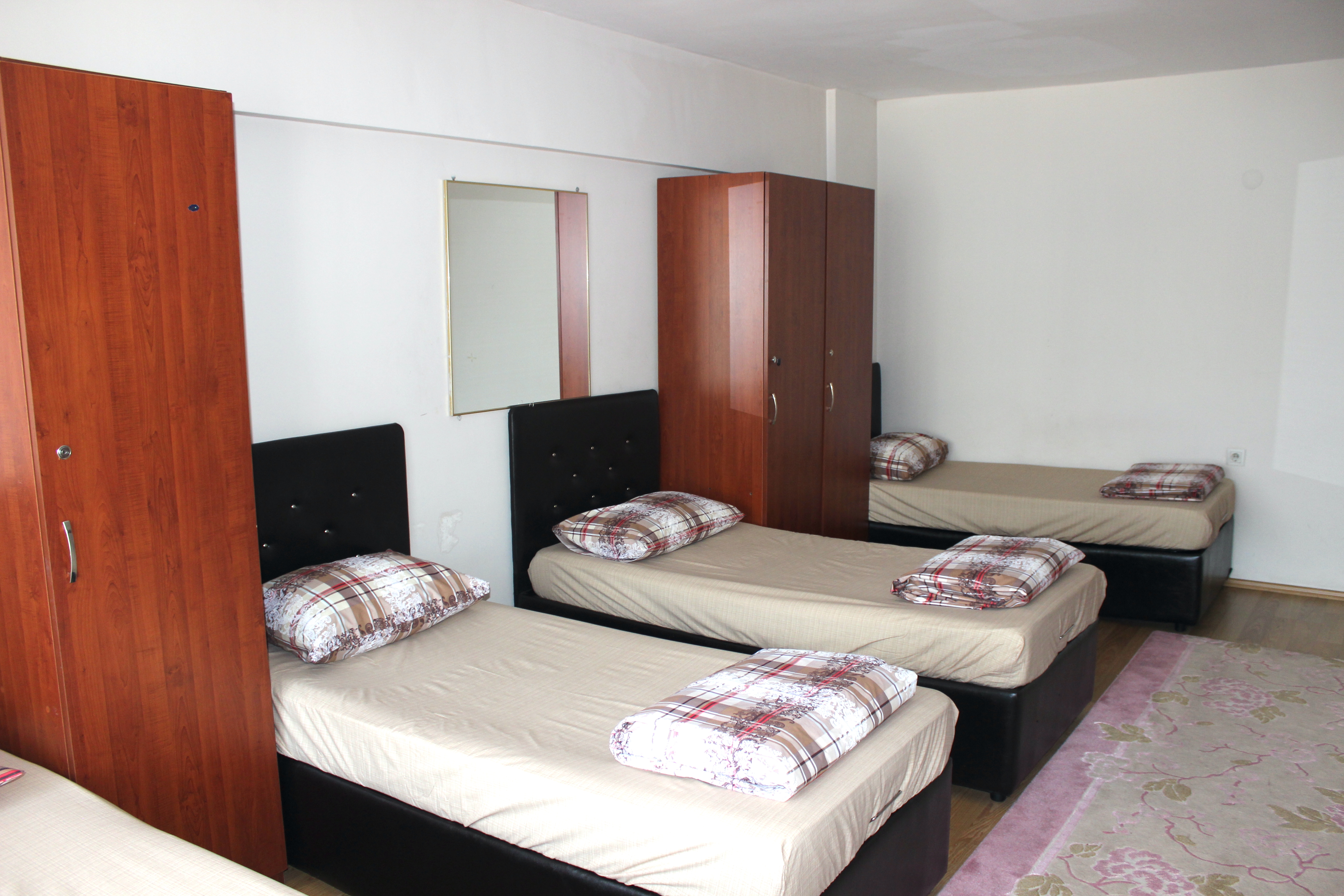 Kastamonu Yükseköğretim Kız Öğrenci Yurdu