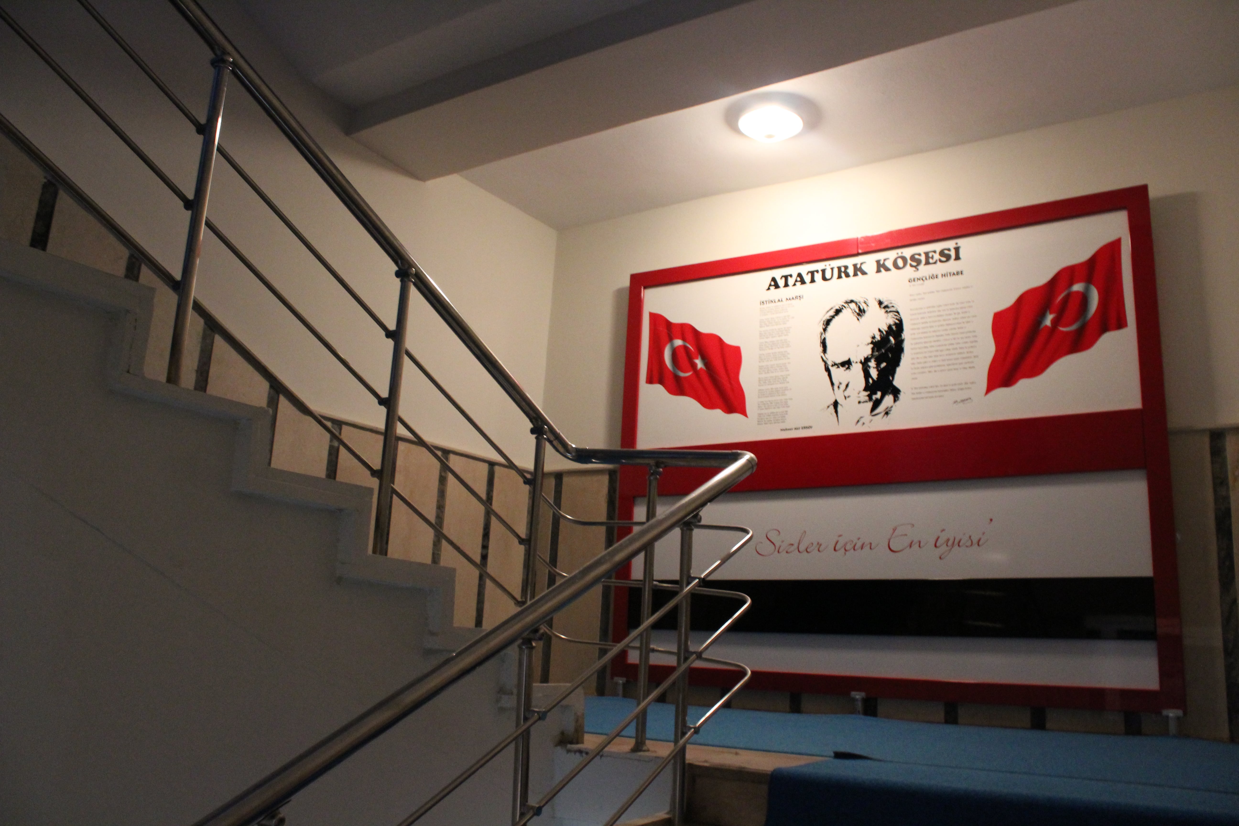 Bingöl Yükseköğrenim Erkek Öğrenci Yurdu