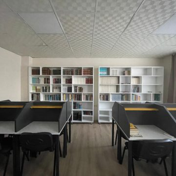 TÜRKİYE DİYANET VAKFI KONYA MEHMET-ZELİHA KURUCU YÜKSEKÖĞRENİM KIZ ÖĞRENCİ YURDU