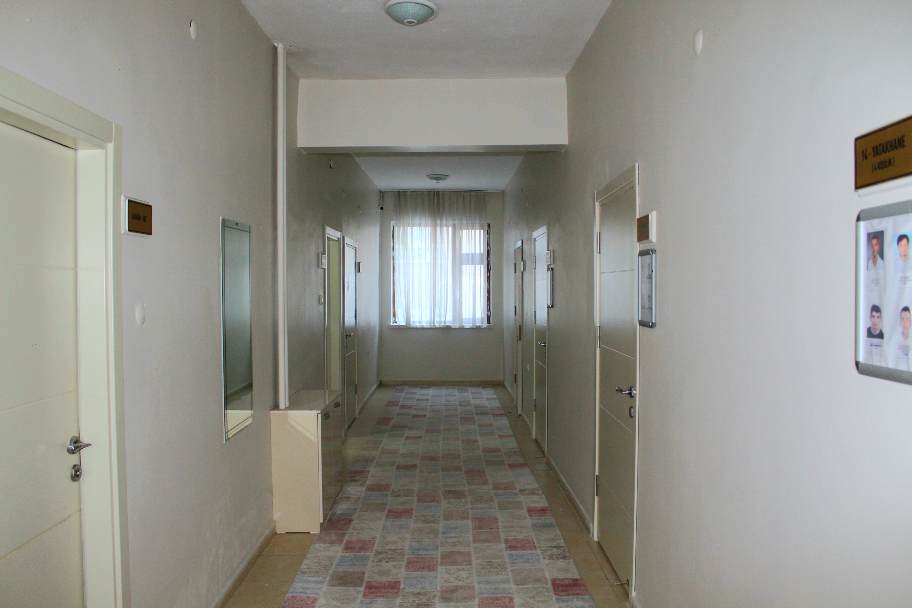 Yozgat Necip Fazıl Kısakürek Yükseköğretim Erkek Öğrenci Yurdu