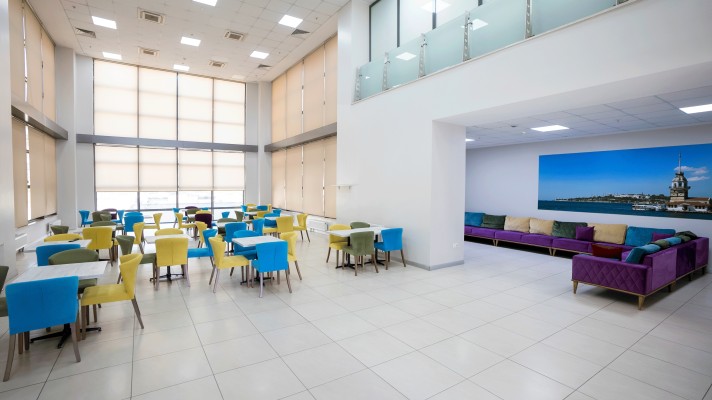 Mevlanakapı Yükseköğretim Kız Öğrenci Yurdu