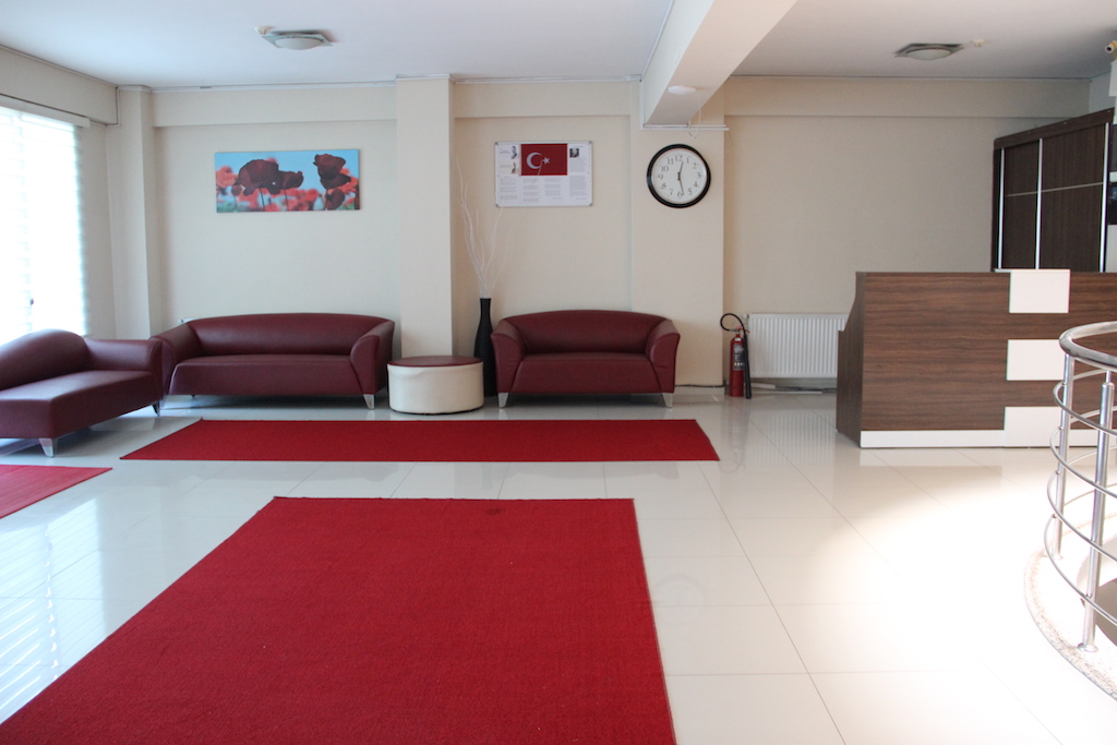 Şehit Ayşe Aykaç Yükseköğretim Kız Öğrenci Yurdu