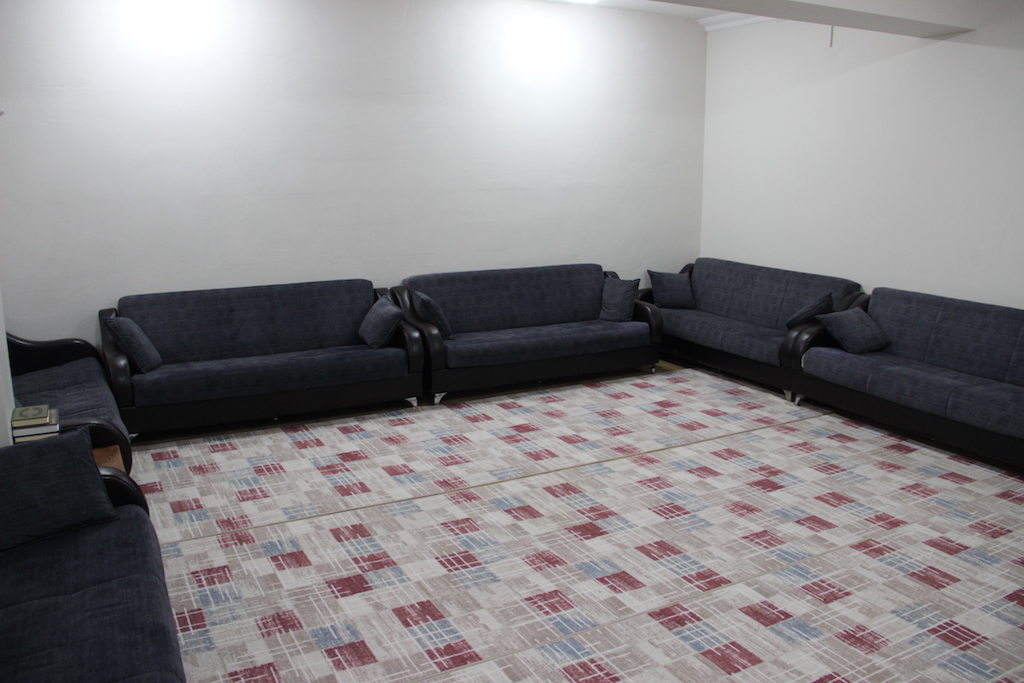 Şehit Yasin Naci Ağaroğlu Yükseköğretim Erkek Öğrenci Yurdu