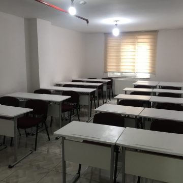 TÜRKİYE DİYANET VAKFI ELAZIĞ YÜKSEKÖĞRENİM ERKEK ÖĞRENCİ YURDU