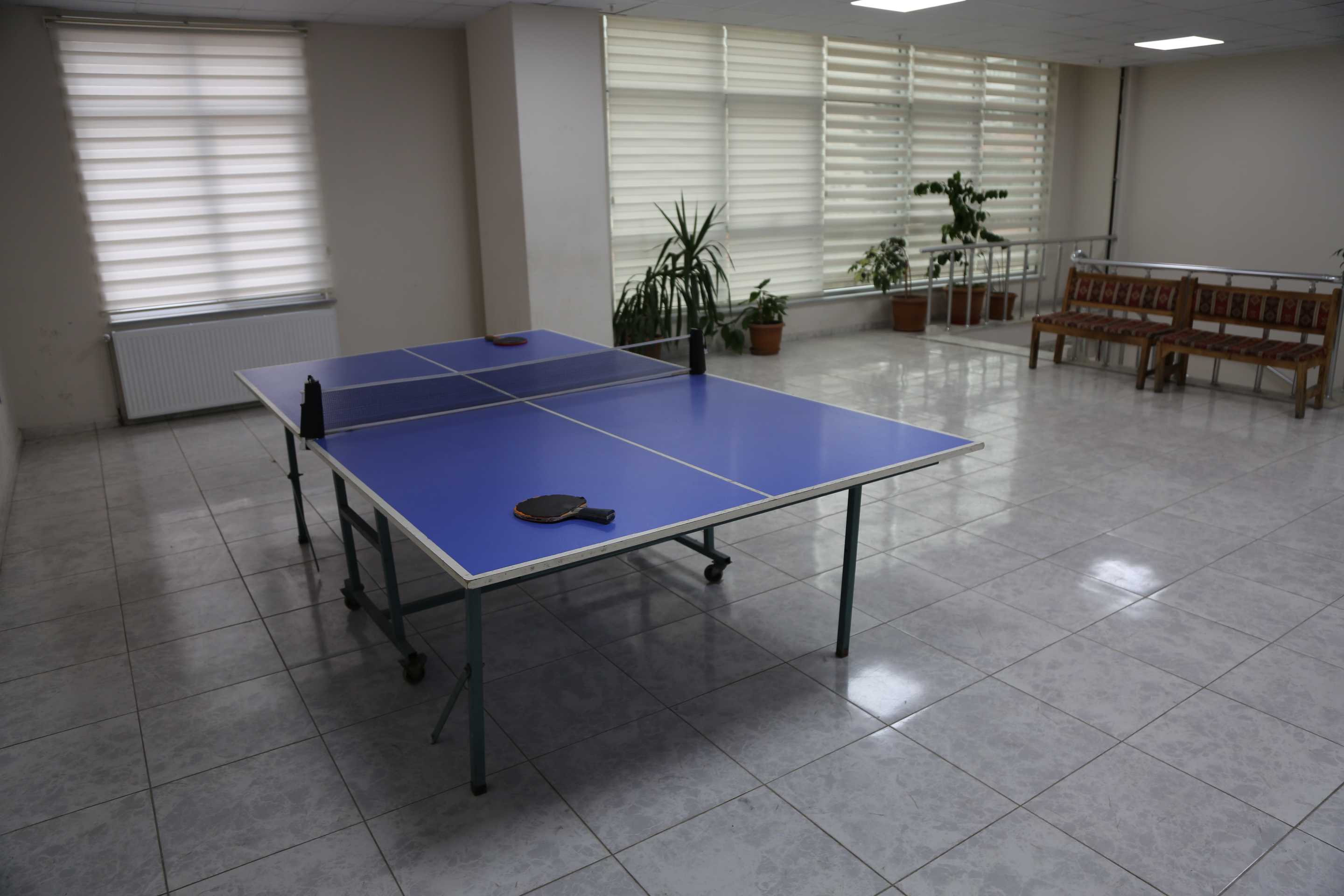 Abdullah Tivnikli Yükseköğretim Erkek Öğrenci Yurdu