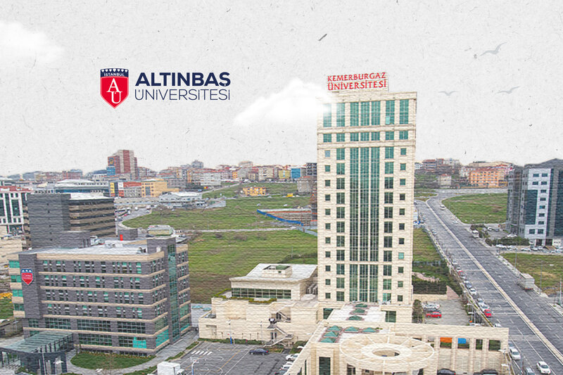 ALTINBAŞ ÜNİVERSİTESİ _ جامعة التن باش 