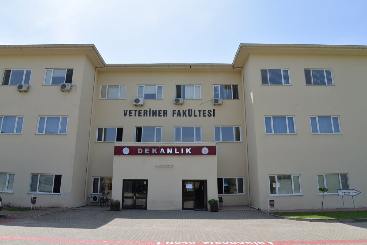 جامعة اولوداغ - Bursa Uludağ Üniversitesi