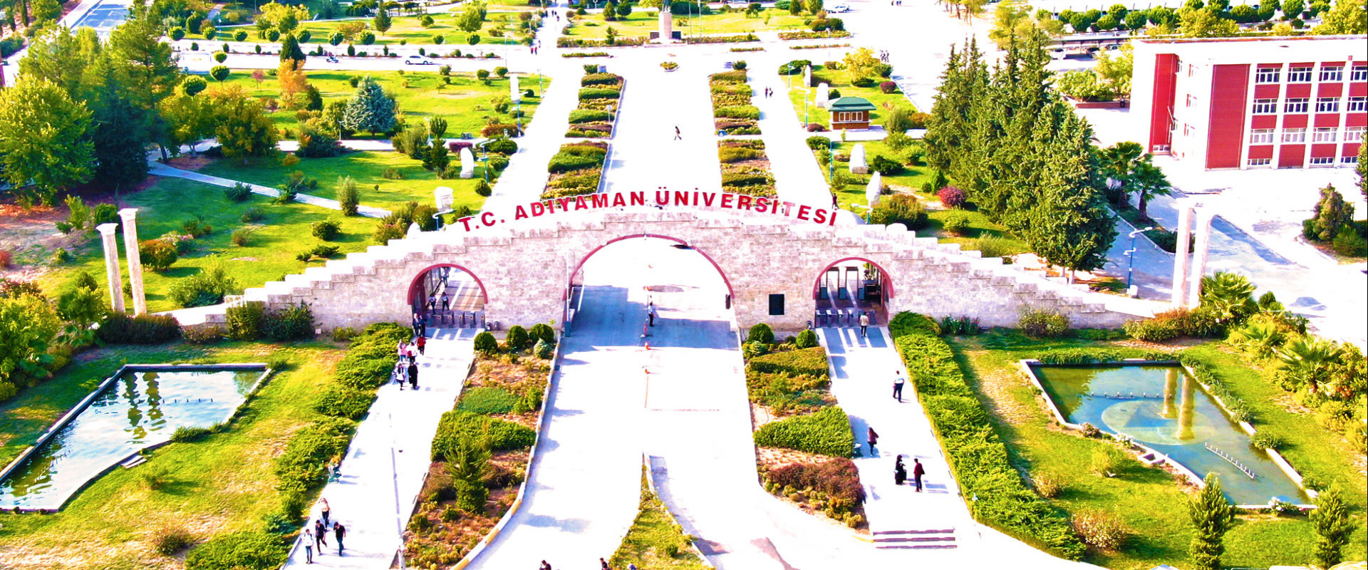 جامعة أديامان -ADIYAMAN ÜNİVERSİTESİ 