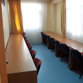 Ayşe Nevin Kaya Erkek Öğrenci Yurdu