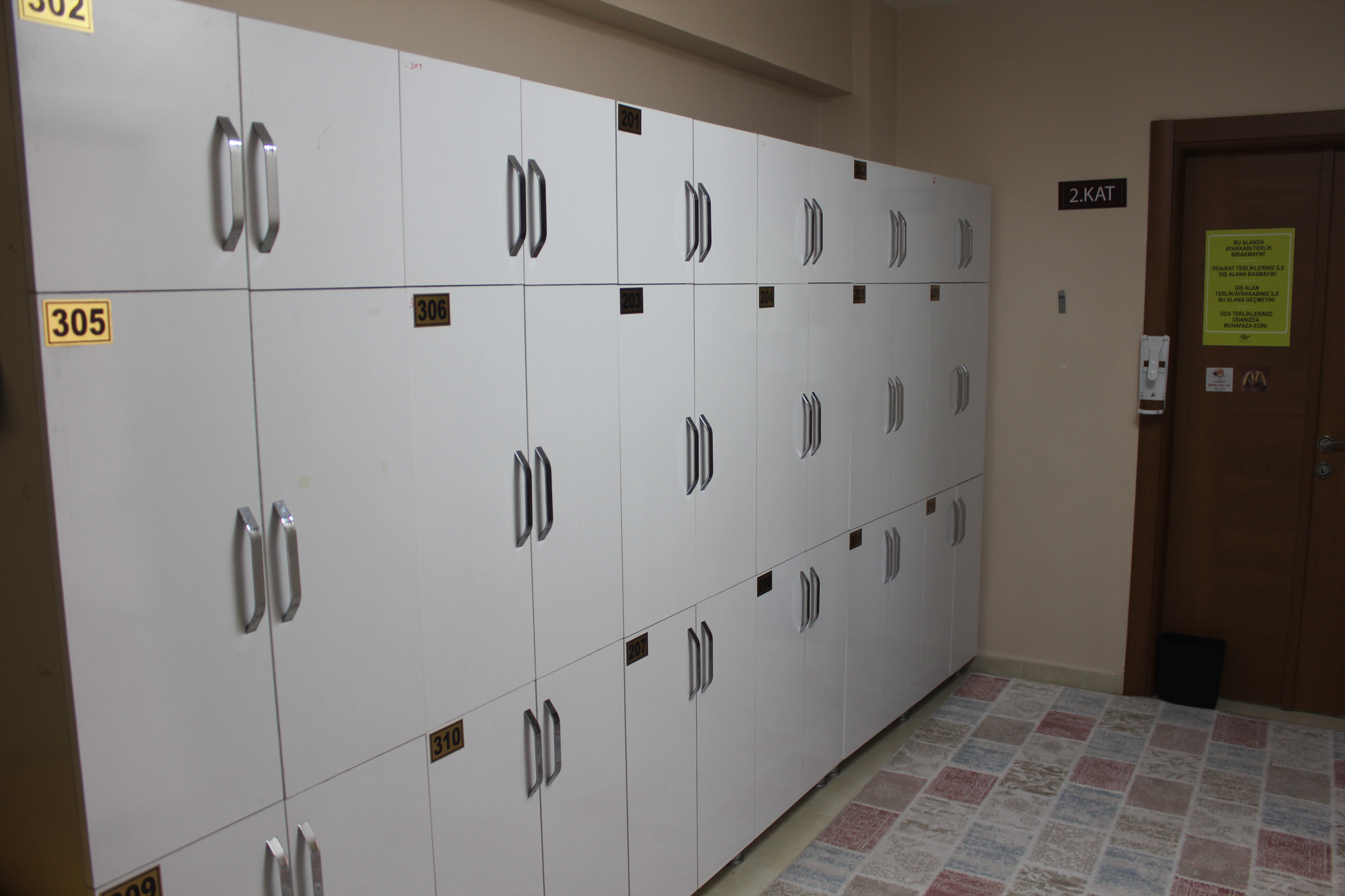 Şaban Gürdoğan Yükseköğretim Erkek Öğrenci Yurdu