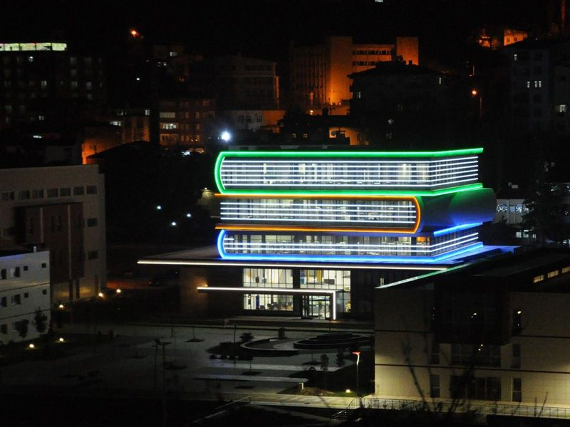 ARTVİN ÇORUH ÜNİVERSİTESİ